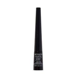 Revlon ColorStay Skinny Liquid Liner trwały eyeliner w płynie Black 2,5ml