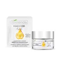 BIELENDA_Diamentowe Lipidy 50+ krem przeciwzmarszczkowy 50ml