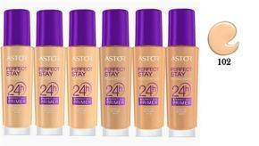 Perfect Stay 24H Foundation + Perfect Skin Primer SPF20 veido gruntas ir pagrindas 102 Golden Beige 30ml