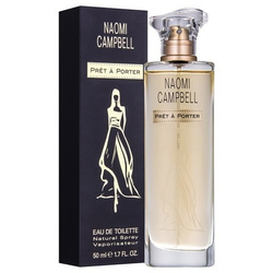 NAOMI CAMPBELL Pret A Porter EDT 50ml