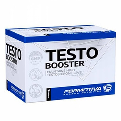 Formotiva Testo Booster 60 tablečių