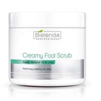 BIELENDA PROFESSIONAL_Creamy Foot Scrub kremowy peeling do stóp 500ml