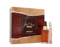 Cacharel Yes I Am Edp 75ml + Kūno losjonas 50ml + Edp 5ml