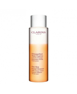 CLARINS vieno žingsnio veido prausiklis 200ml