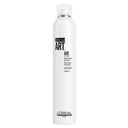 L'OREAL PROFESSIONNEL Tecni Art Pure Air Fixing Spray Force 5 400ml