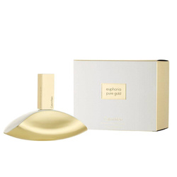 Calvin Klein Euphoria Pure Gold 100ml EDP