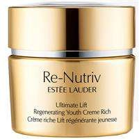 Estee Lauder Re-Nutriv Ultimate Lift Regenerating Youth Creme Rich 50ml