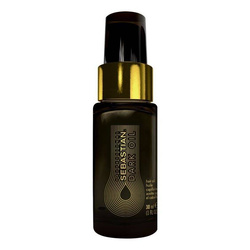 SEBASTIAN_Professional Dark Oil Hair Oil lekki olejek do stylizacji włosów 30ml