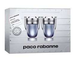 PACO RABANNE Invictus EDT 50ml x 2