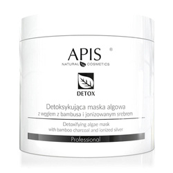 APIS Detoksikuojanti dumblių kaukė 250g