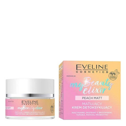 Eveline My Beauty Elixir Peach Matt 50ml
