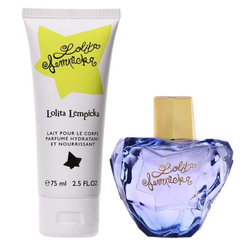 LOLITA LEMPICKA Mon Premiere Parfum EDP 100ml + Kūno losjonas 100ml