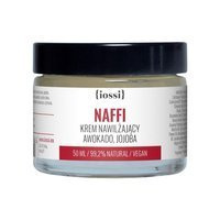 IOSSI Naffi veido drėkinamasis kremas su avokadų ir simondsijų aliejumi 50ml