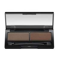 MAX FACTOR_Real Brown Duo Kit antakių šešėlių paletė 02 Medium 3.3g