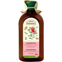 Šampūnas sausiems plaukams su argano aliejumi ir granatais 350ml