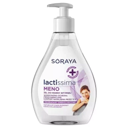 SORAYA Lactissima Meno intymios higienos gelis 300ml