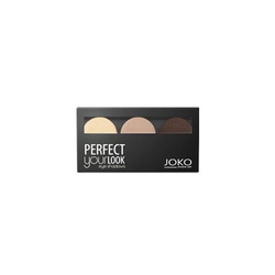 Make-Up Perfect Your Look Eye Shadows trio satin 300 1 vnt.