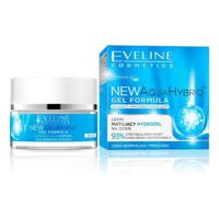 Aqua Hybrid Gel Formula lengvas matinis dieninis hidrogelis normaliai odai 50ml