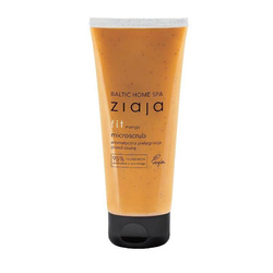 ŽIAJA Baltic Home Spa Fit microscrub Mango 190ml