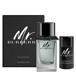 Burberry Mr Burberry Edt 100ml + dezodorantas 75ml