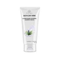 FLOWER OF LIFE_Biotinis drėkinamasis kremas su japoniškuoju konvalinu, jogurtu ir inulinu 100ml