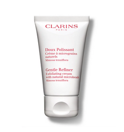 CLARINS Švelnus šveičiamasis kremas "Gentle Refiner Exfoliating Cream" 50ml UNBOX