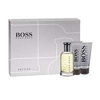 HUGO BOSS Bottled EDT 100ml + ASB 75ml + dušo želė 50ml