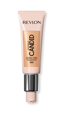 REVLON PhotoReady Candid Natural Finish Anti-Pollution Foundation 230 Bare 22ml