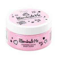 Illuminate Me Rose Girl švelninantis cukrinis kūno šveitiklis 220g