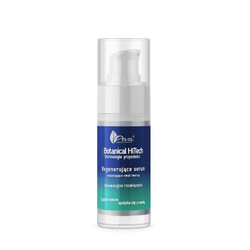 Botanical HiTech regenerujące serum modelujące owal twarzy 30ml