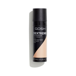 GOSH Dextreme Foundation Full Coverage 002 Ivory 30ml