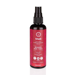 Wonder Hair Tonic stiprinanti plaukų priežiūros ir formavimo dulksna 100ml
