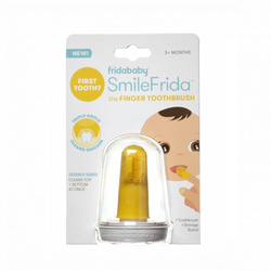 SmileFrida pirštų dantų šepetėlis