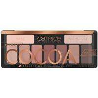The Matte Cocoa Collection akių šešėlių paletė 012 Chocolate Lover 9,5g