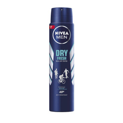 Vyriškas gaivus sausas antiperspirantas purškalas 250ml