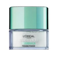 True Match Minerals matinė pudra puder mineralny Translucent 10g