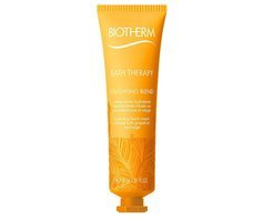 BIOTHERM Vonios terapija Delighting Blend drėkinamasis rankų kremas Greipfrutas ir šalavijas 30ml