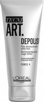 L'OREAL PROFESSIONNEL Tecni Art Depolish Destructuring Paste Rough Effect Force 4 100ml
