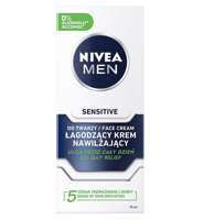 Vyrai Sensitive raminamasis veido drėkinamasis kremas 75ml