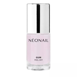 NeoNail Gum Peel-Off guma ochronna do skórek 7,2ml