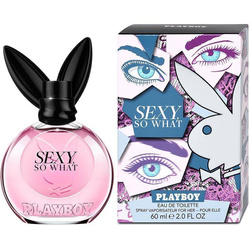 PLAYBOY Sexy So What 60ml EDT