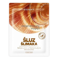 Snail Essence Mask grožio lakštinė kaukė Snail Mucus 23g