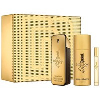 PACO RABANNE 1 Million Men EDT 50ml + DEO 150ml + EDT 10ml