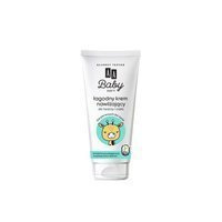 Baby Soft švelnus drėkinamasis kremas veidui ir kūnui 75ml