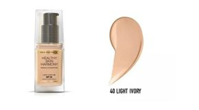 Healthy Skin Harmony Miracle Foundation veido pagrindas SPF 20 40 Light Ivory 30ml