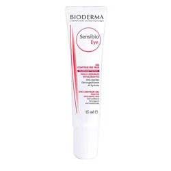 Sensibio Eye Contour Gel akių kremas 15ml