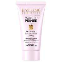 Eveline Make-Up Primer išlyginamasis makiažo pagrindas 3in1 30ml
