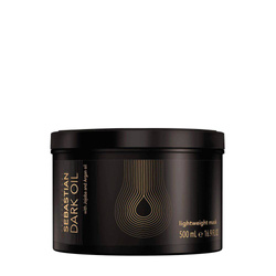 SEBASTIAN PROFESSIONAL_Dark Oil Lightweight Hair Mask drėkinanti ir atgaivinanti visų tipų plaukus 500ml