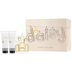 MARC JACOBS Daisy EDT 50ml + SG 75ml + BL 75ml