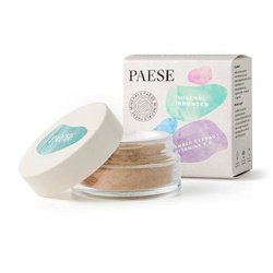 PAESE_Minerals bronzer mineralny 400N Light 6g